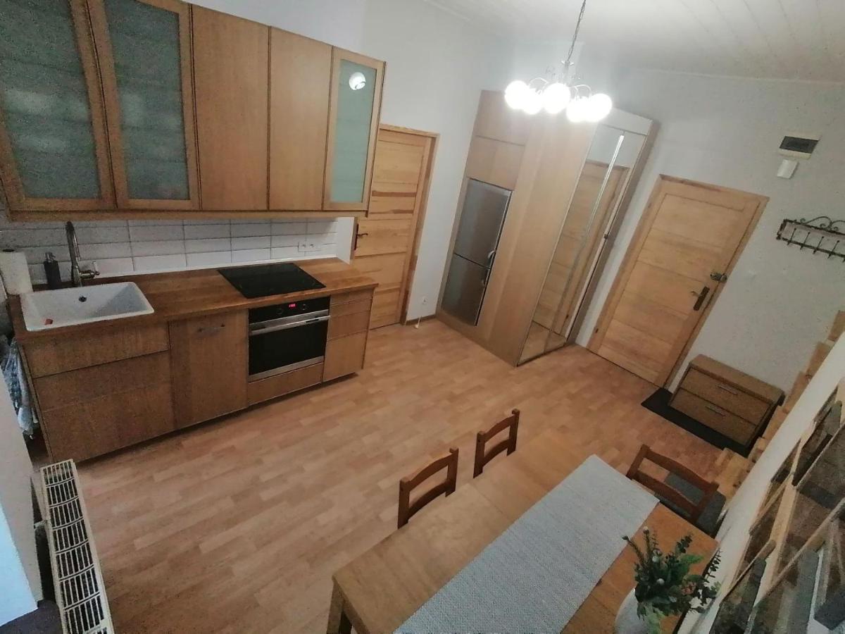 Apartament Slowackiego Karpacz Exteriér fotografie