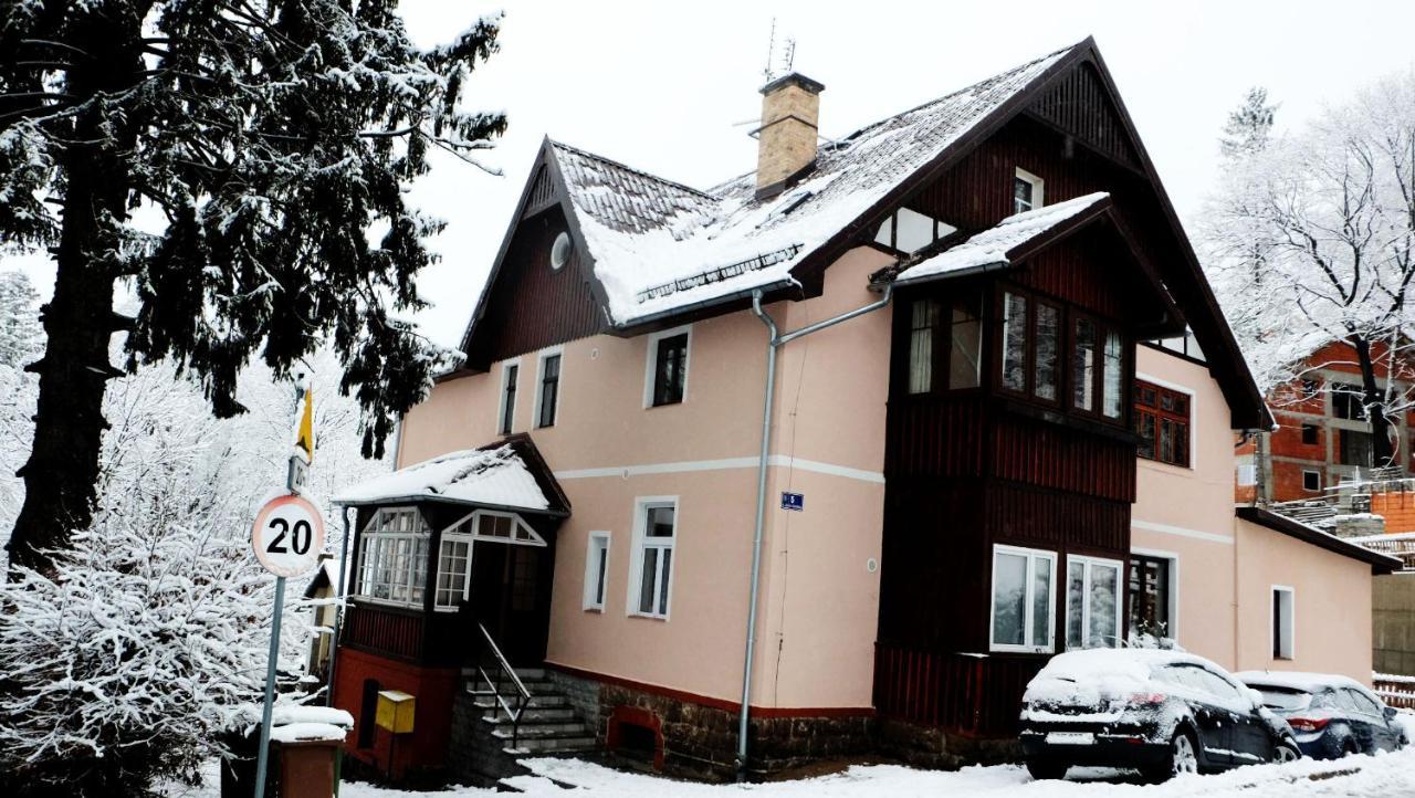 Apartament Slowackiego Karpacz Exteriér fotografie