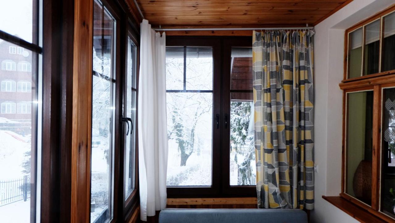 Apartament Slowackiego Karpacz Exteriér fotografie