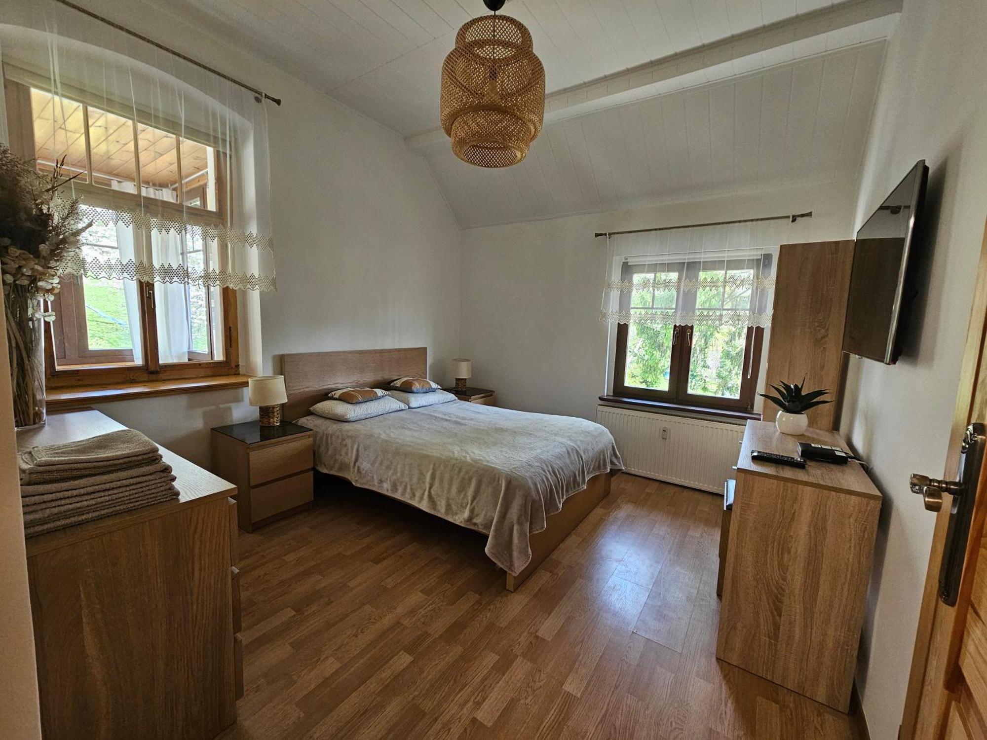 Apartament Slowackiego Karpacz Exteriér fotografie