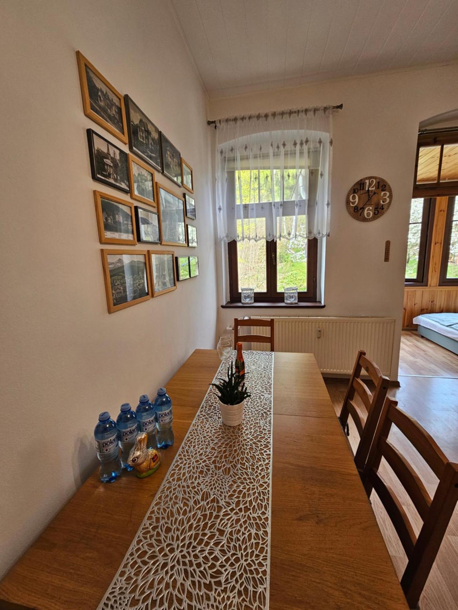 Apartament Slowackiego Karpacz Exteriér fotografie