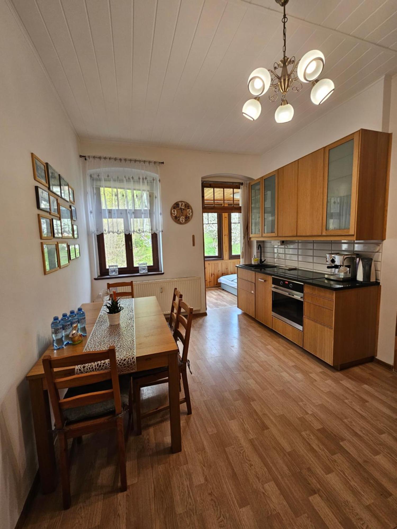 Apartament Slowackiego Karpacz Exteriér fotografie