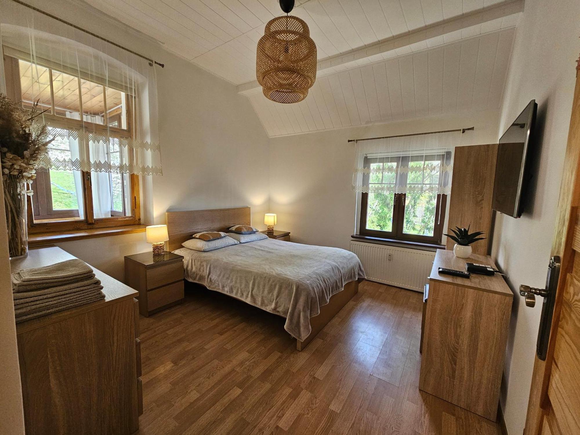Apartament Slowackiego Karpacz Exteriér fotografie